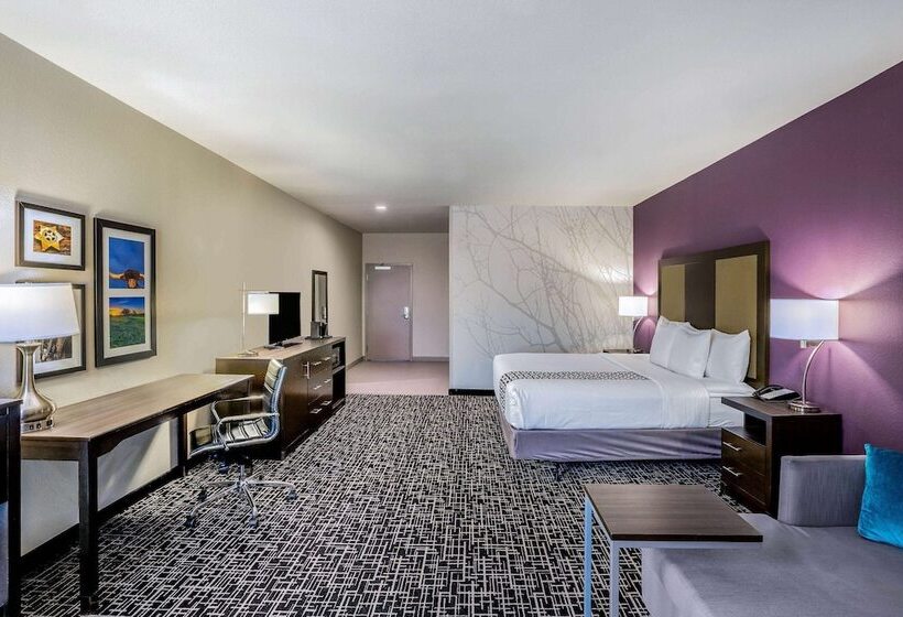 장애인용 디럭스룸, La Quinta By Wyndham Houston Cypress