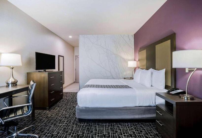 스탠다드 룸 킹사이즈 침대, La Quinta By Wyndham Houston Cypress
