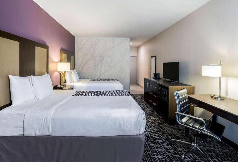 장애인을 위한 스탠다드 룸, La Quinta By Wyndham Houston Cypress