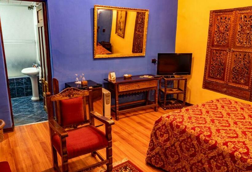 Standart Oda, Marqueses