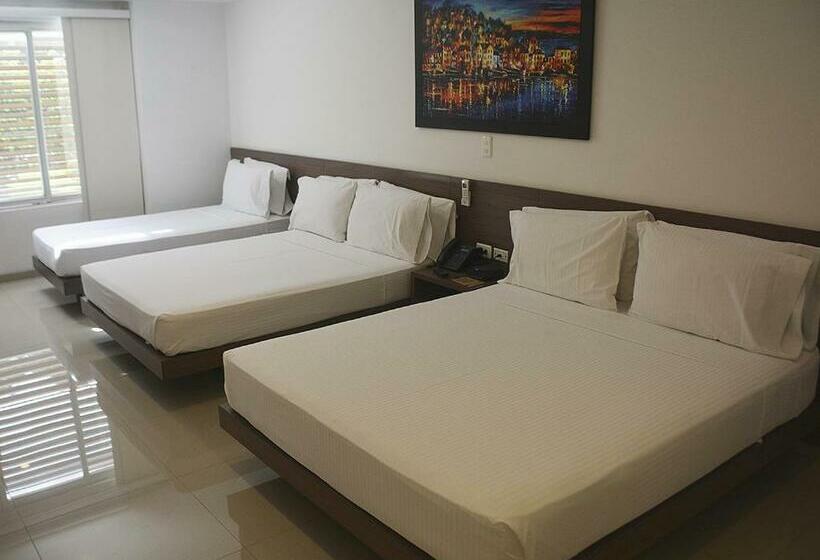 Номер Deluxe, Mio Boutique