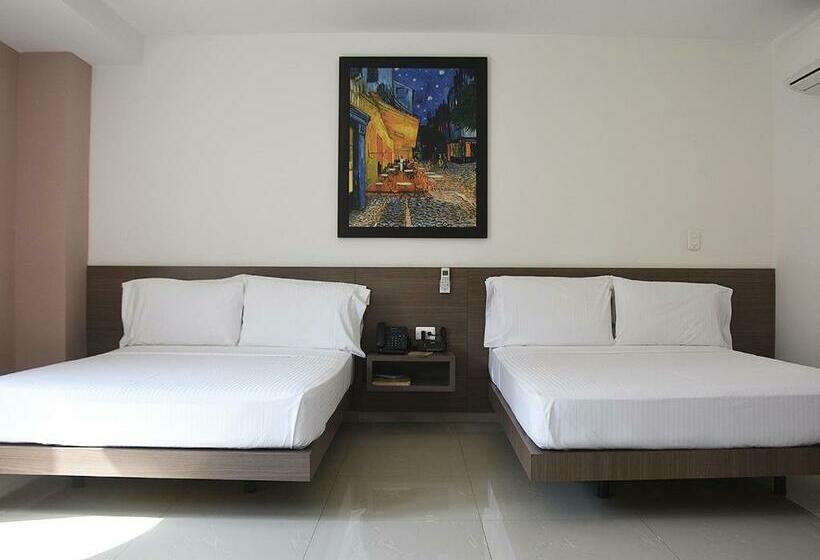 Номер Deluxe, Mio Boutique