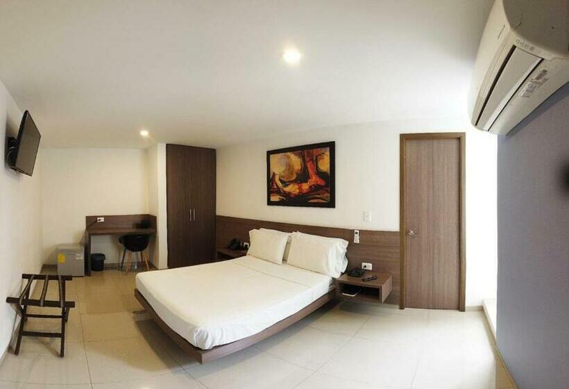 Номер Стандарт, Mio Boutique