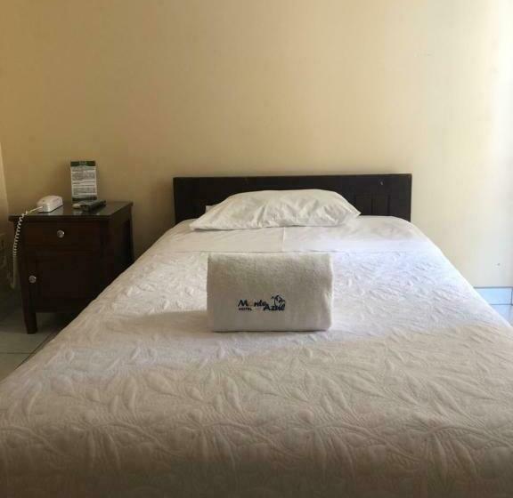 اتاق استاندارد یک نفره, Monte Azul