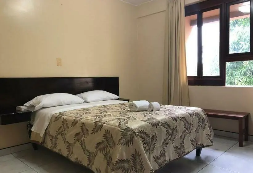Standard Yhden Hengen Huone, Monte Azul
