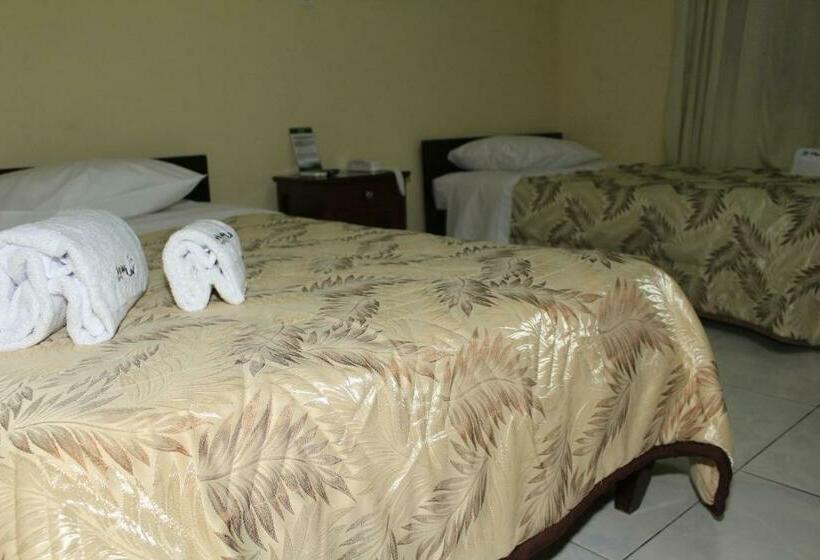 标准间, Monte Azul