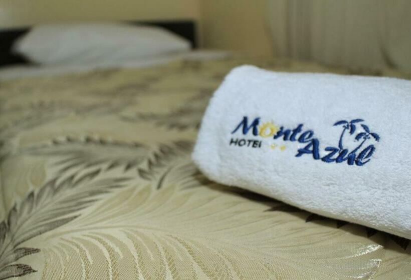 标准间, Monte Azul