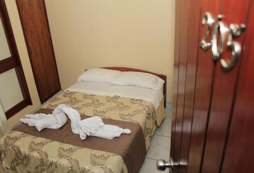 标准单人间, Monte Azul