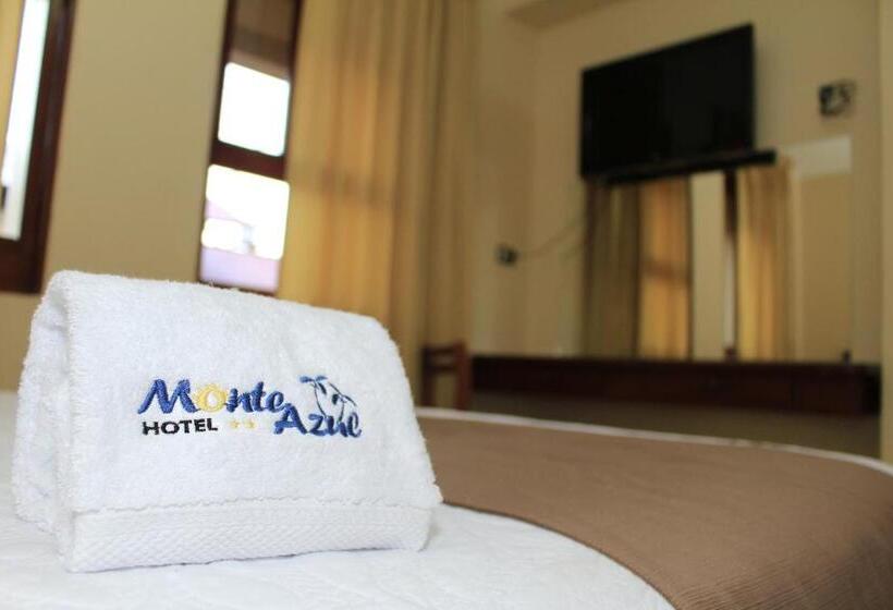 家庭间, Monte Azul