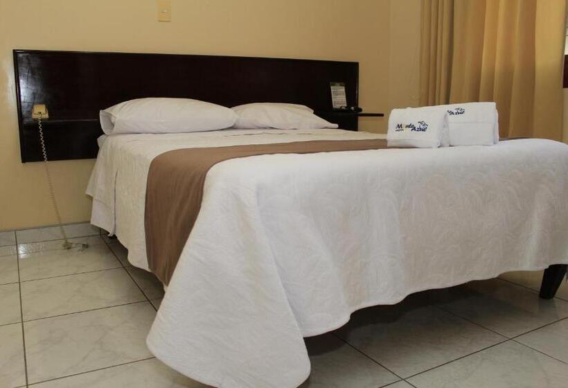 家庭间, Monte Azul