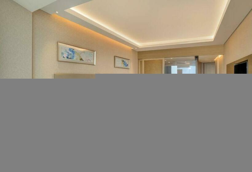 高级客房, Sheraton Qingdao West Coast