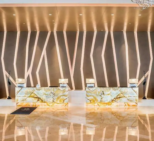 Premium-huone, Sheraton Qingdao West Coast