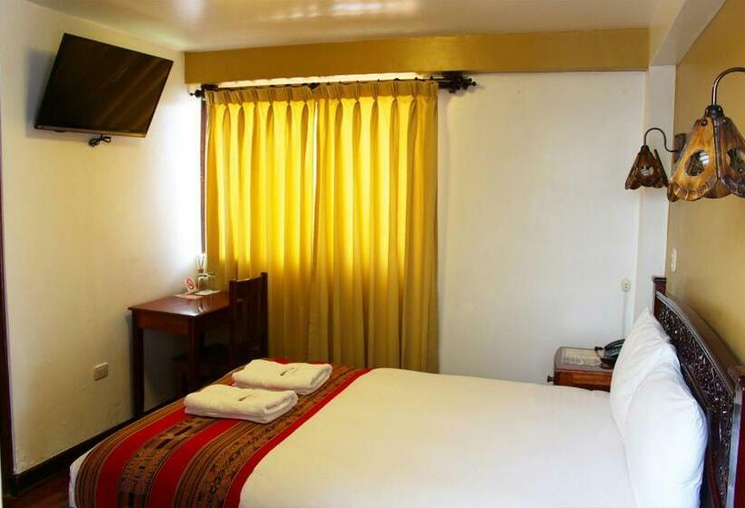 Номер Стандарт, Quechua Hotel Cusco