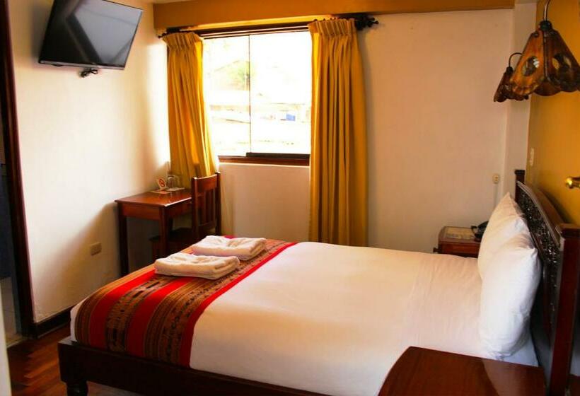 Номер Стандарт, Quechua Hotel Cusco