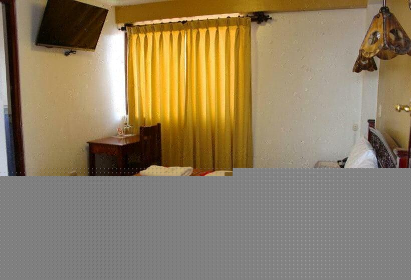 Номер Стандарт, Quechua Hotel Cusco