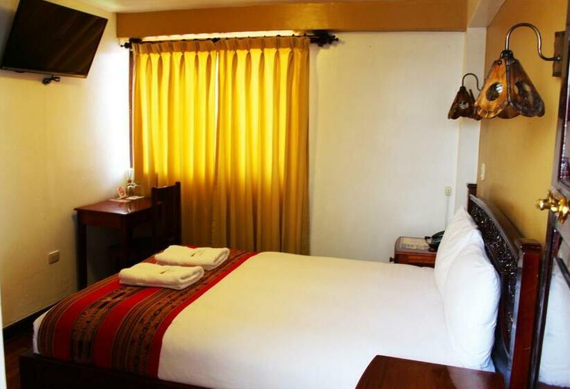 스탠다드 룸, Quechua Hotel Cusco