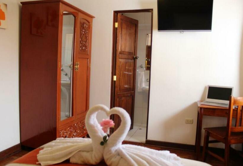Номер Стандарт, Quechua Hotel Cusco