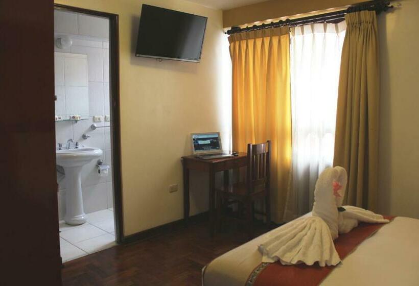 Номер Стандарт, Quechua Hotel Cusco