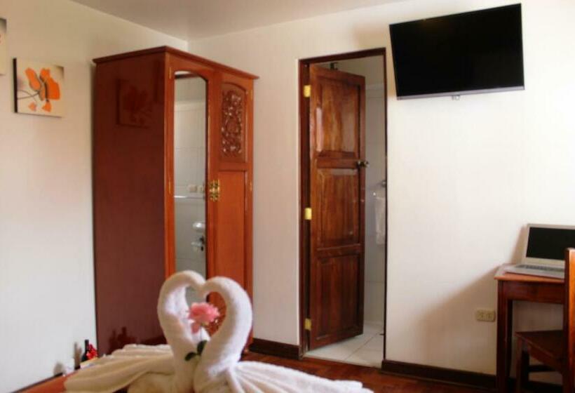 스탠다드 룸, Quechua Hotel Cusco