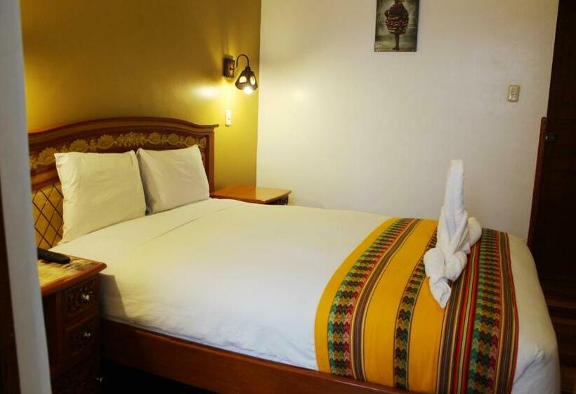 Номер Стандарт, Quechua Hotel Cusco