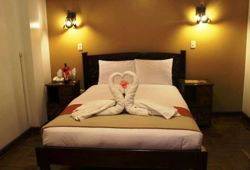 Номер Стандарт, Quechua Hotel Cusco