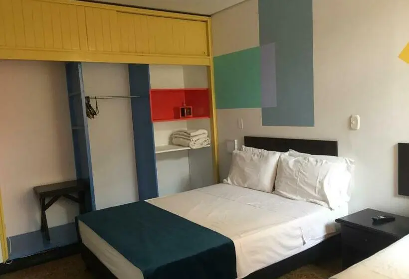 Standard-huone, San Fermin Pereira