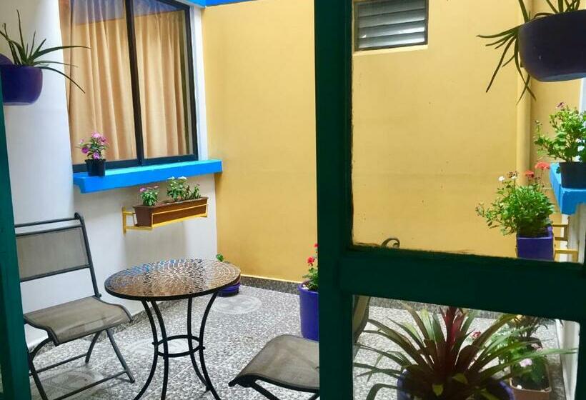 اتاق استاندارد, San Fermin Pereira