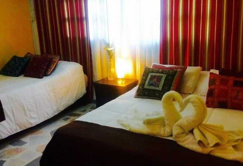 اتاق خانوادگی, Santa Sophia Del Mar B&b