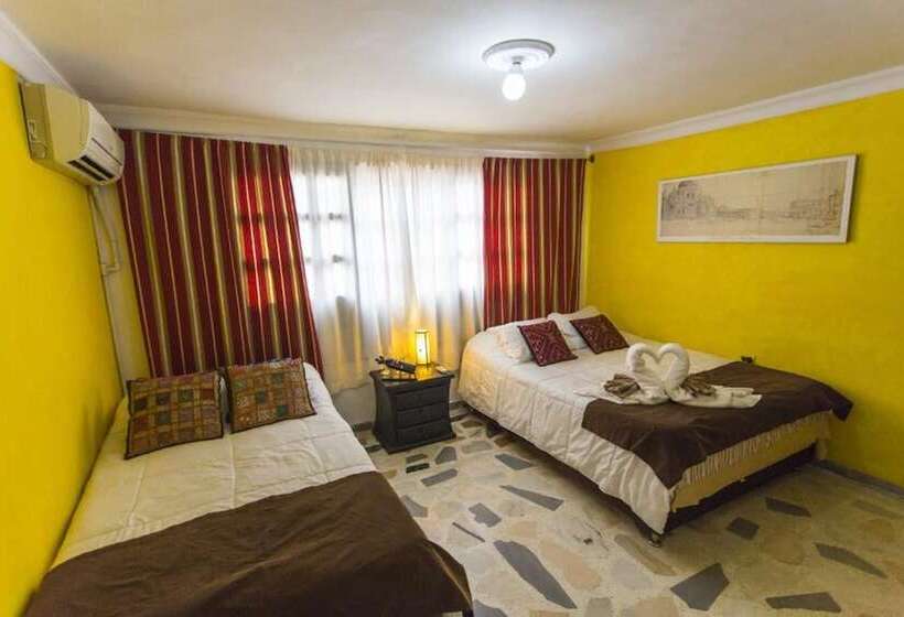 اتاق خانوادگی, Santa Sophia Del Mar B&b