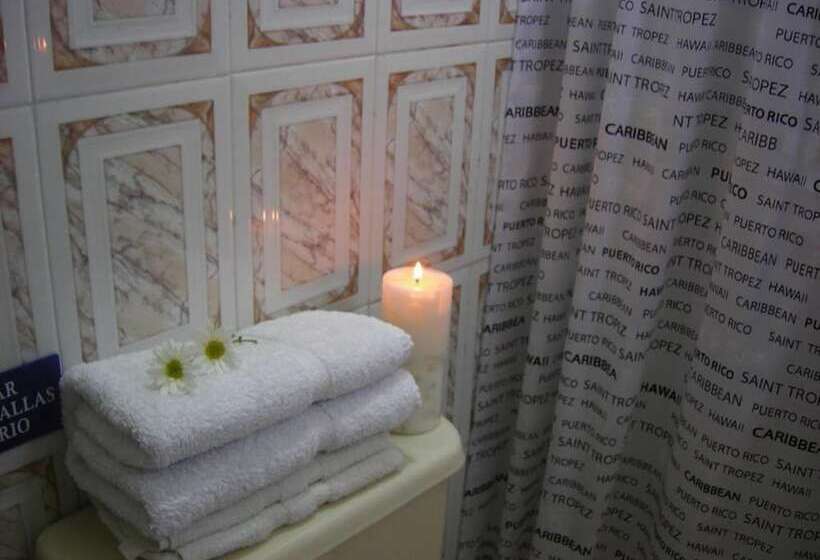 اتاق خانوادگی, Santa Sophia Del Mar B&b