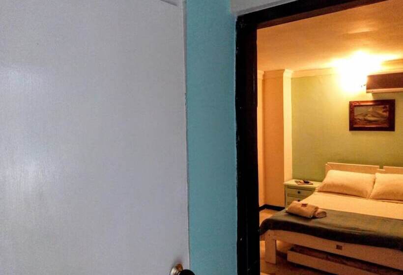 اتاق خانوادگی, Santa Sophia Del Mar B&b