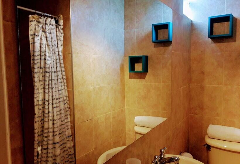 اتاق سوپریور, Santa Sophia Del Mar B&b