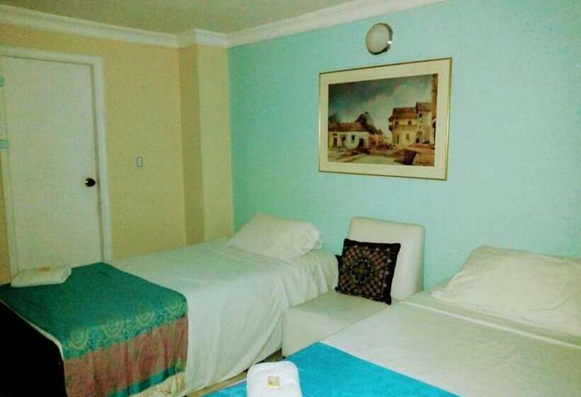 اتاق خانوادگی, Santa Sophia Del Mar B&b