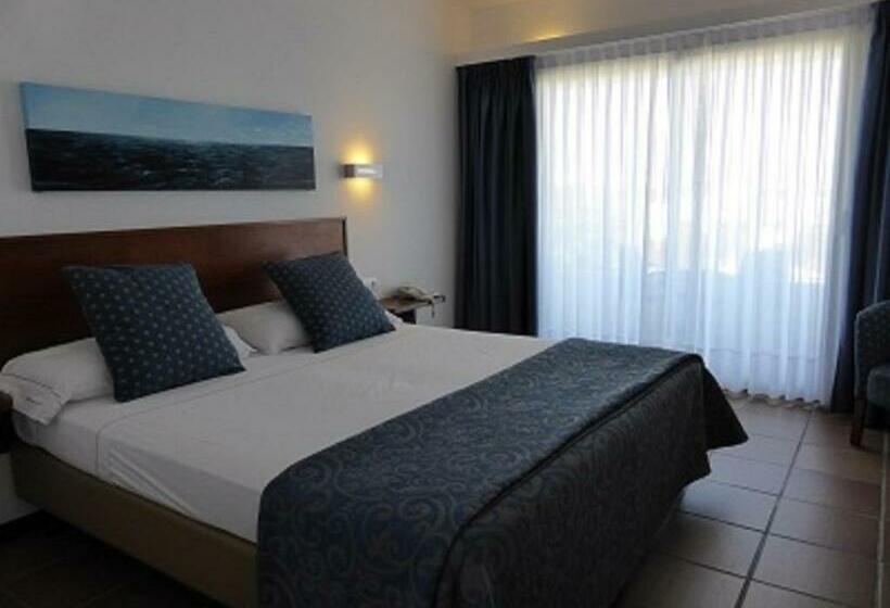 스탠다드 룸 측면 바다 전망, Sol Ixent Adults Only