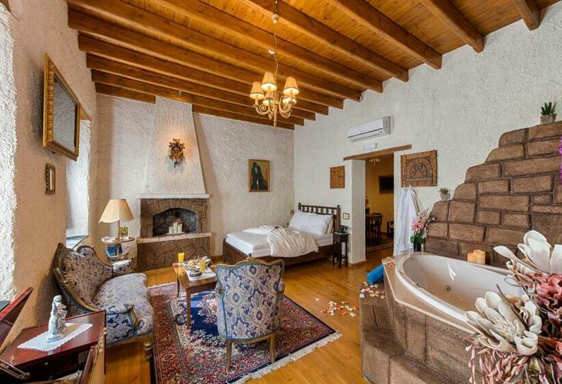 חדר סטנדרט, Koukos Rhodian Guesthouse  Adults Only