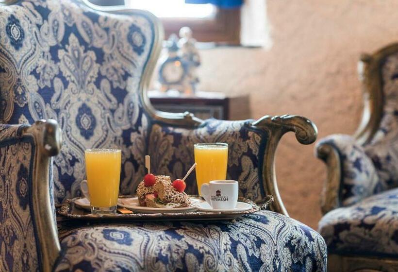 Номер Стандарт, Koukos Rhodian Guesthouse  Adults Only