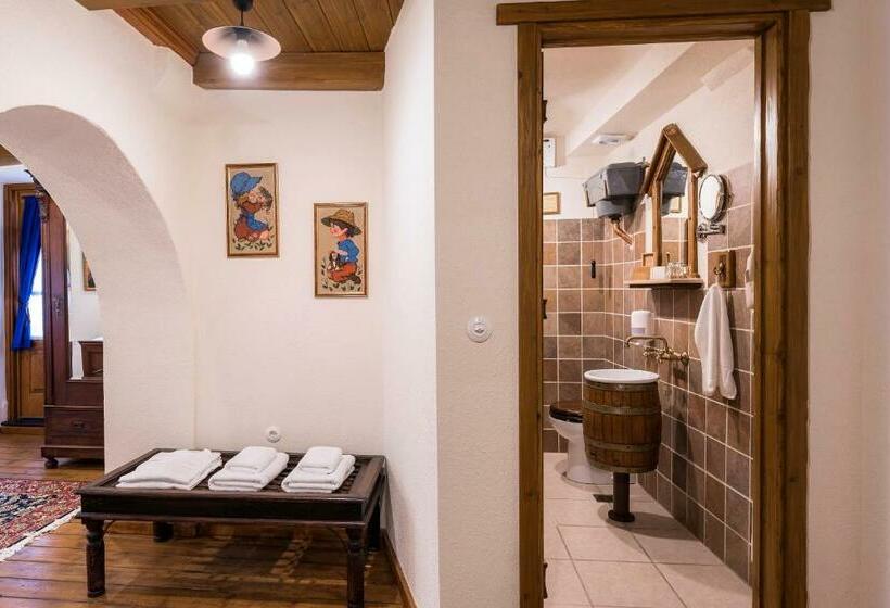 חדר סטנדרט, Koukos Rhodian Guesthouse  Adults Only