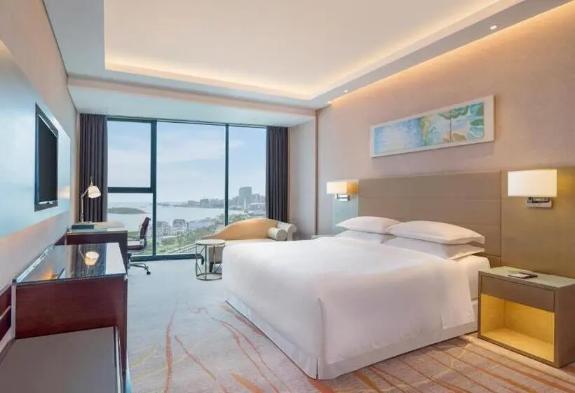 Premium-huone, Sheraton Qingdao West Coast