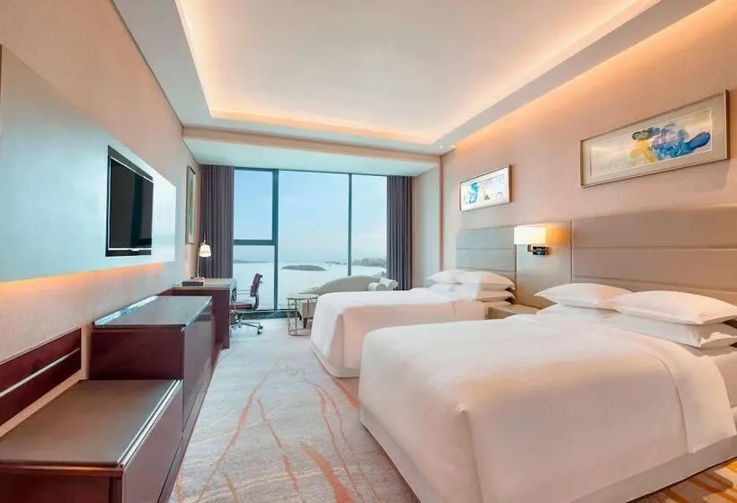 Standard-huone Näkymä, Sheraton Qingdao West Coast