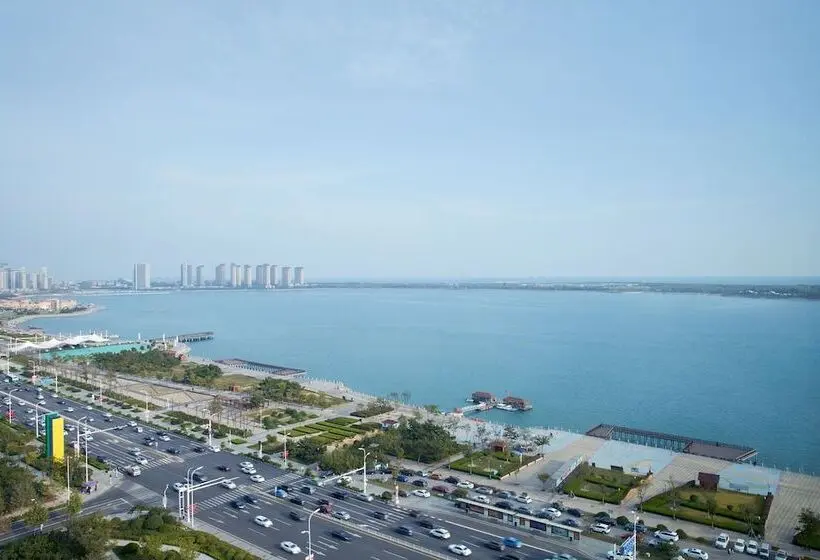 Standard-huone Näkymä, Sheraton Qingdao West Coast