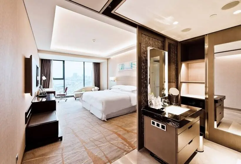 Club-huone, Sheraton Qingdao West Coast