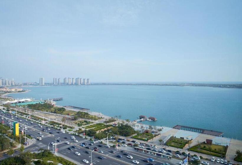 带观景的标准间, Sheraton Qingdao West Coast