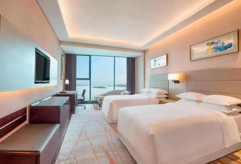 Standard-huone Näkymä, Sheraton Qingdao West Coast