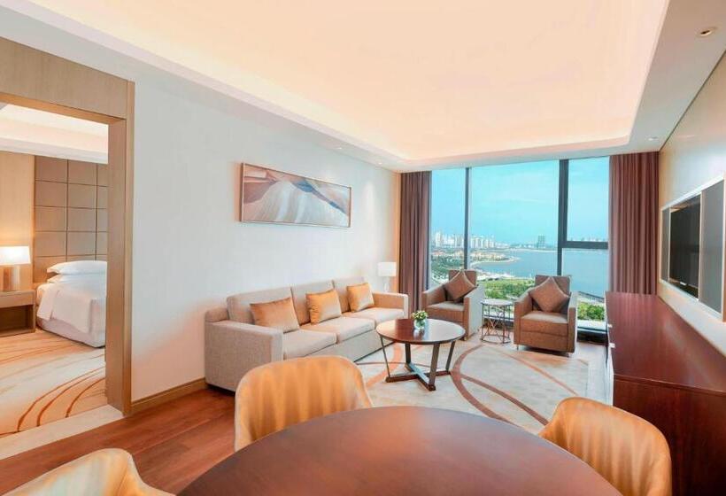 Люкс Премиум, Sheraton Qingdao West Coast