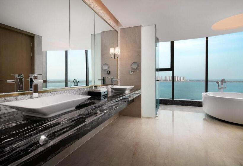 行政套房, Sheraton Qingdao West Coast