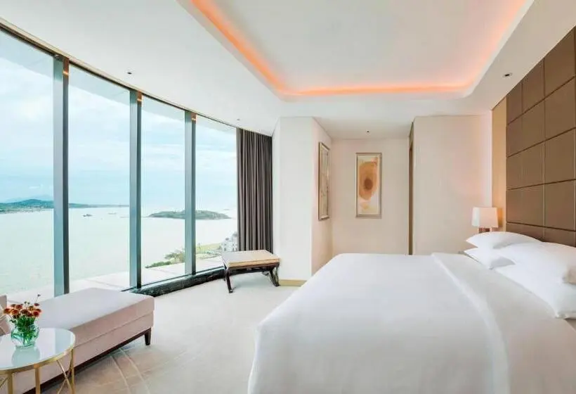 Executive-sviitti, Sheraton Qingdao West Coast