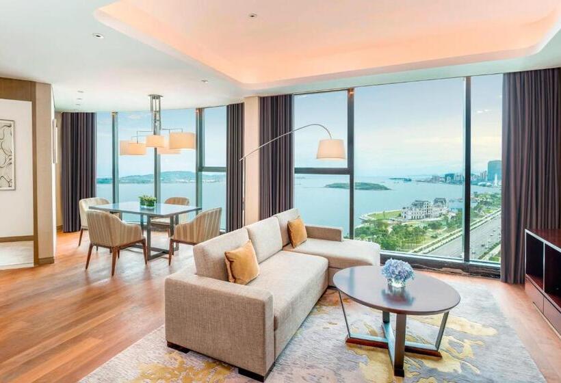 Президентский Люкс, Sheraton Qingdao West Coast