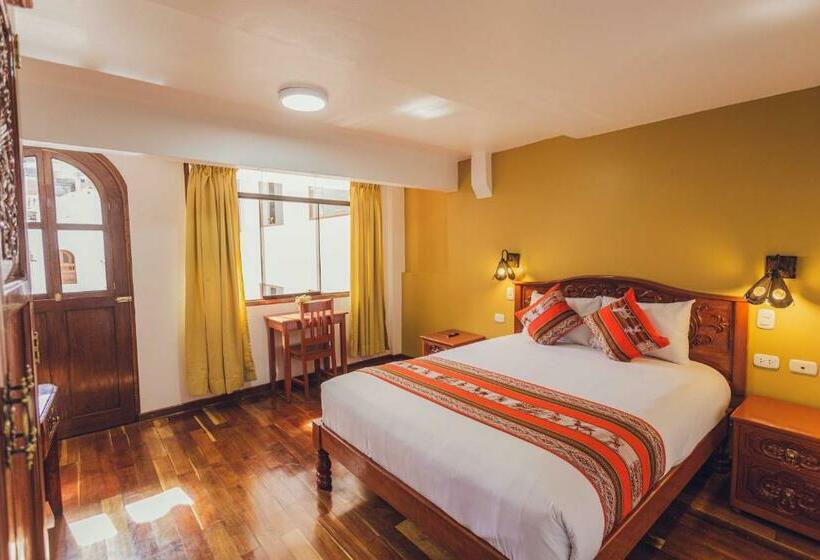 Номер Стандарт, Quechua Hotel Cusco