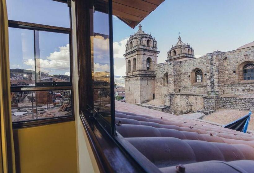 스탠다드 룸, Quechua Hotel Cusco