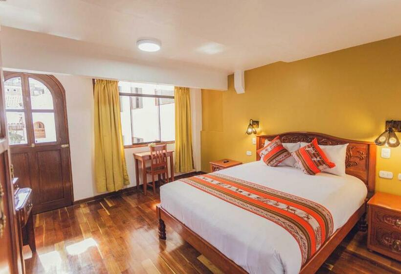 Номер Стандарт, Quechua Hotel Cusco